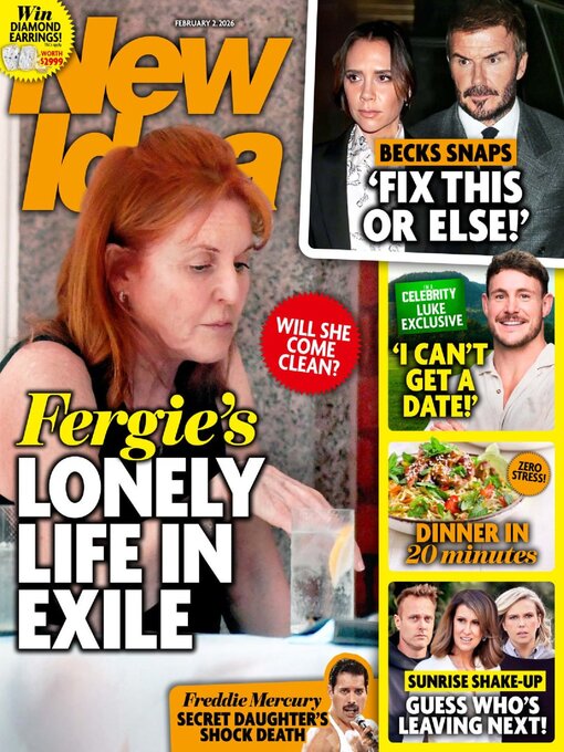 Title details for New Idea by Are Media Pty Limited - Available